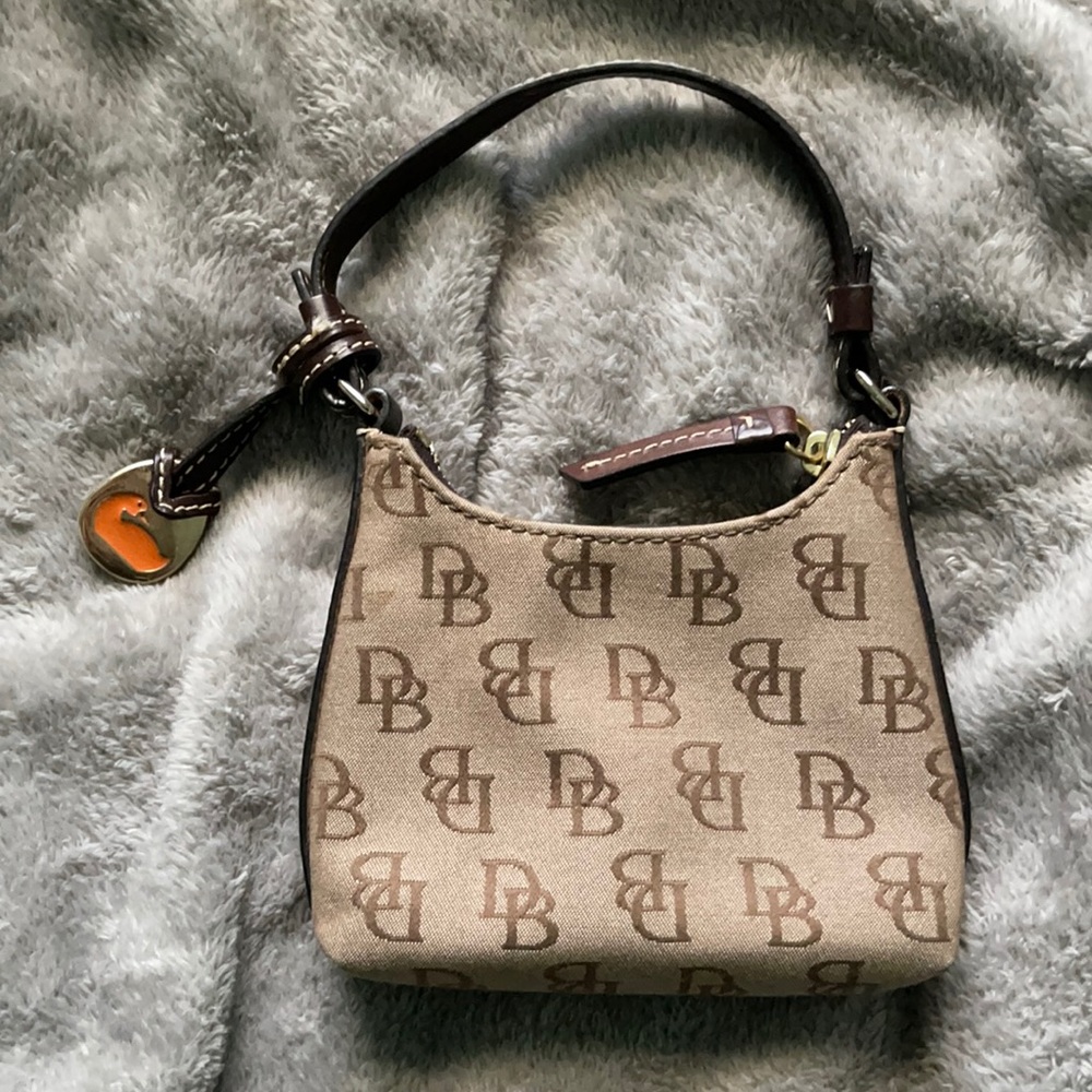 Dooney & Bourke mini purse